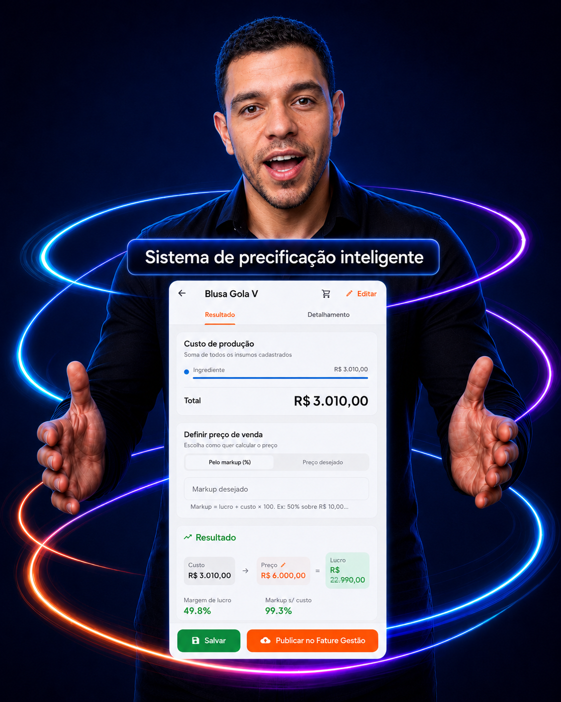 Precificador Inteligente Aureon