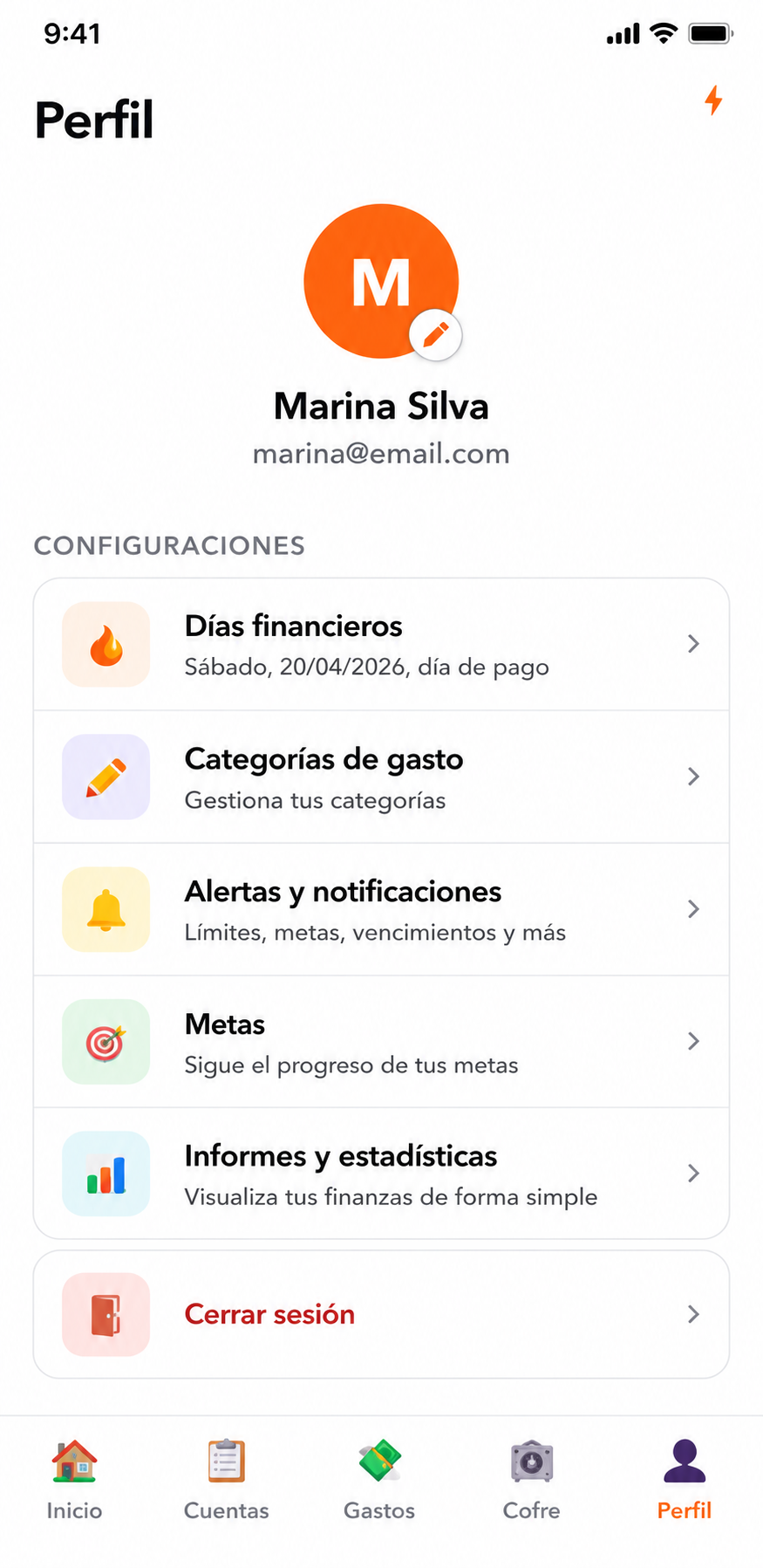 Perfil