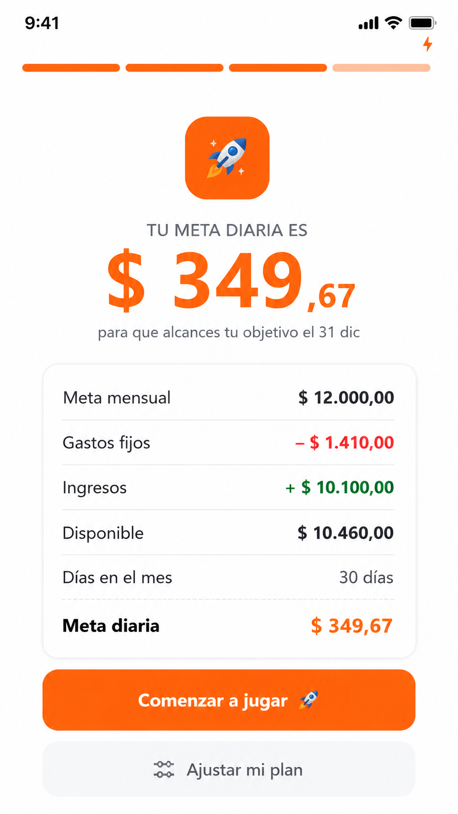 Ahorro